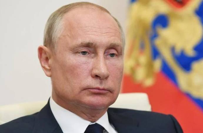 Vladimir Putin’in 2021 geliri açıklandı
