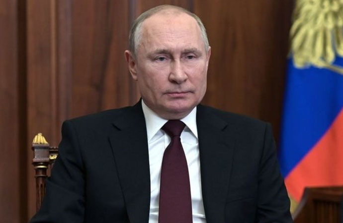 Ataol Behramoğlu’ndan Putin’e mektup