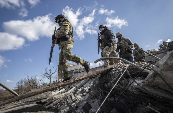 Savaşta 17. gün… Rus ordusu Kiev’e ilerliyor, Mariupol’de çatışmalar şiddetlendi