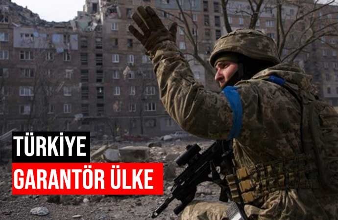 Rusya Ukrayna savaşında barış çok yakın! İşte 15 maddelik anlaşma metni