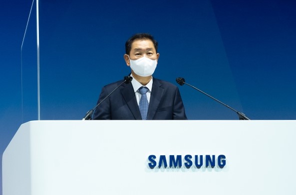 Samsung hatasını kabul etti