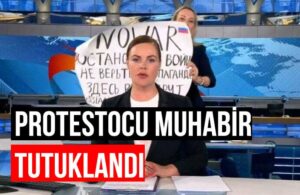 Protesto öncesi videosu çıktı! Annem Rus babam Ukraynalı