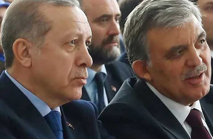 “Taraflar sır gibi saklıyor” Erdoğan ile ilgili çarpıcı Gül iddiası