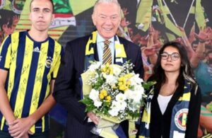 Fenerbahçe’de sürpriz! Uğur Dündar adaylığını açıkladı