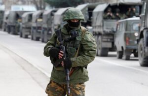 Ukrayna, Türk gönüllüyü ‘ordudan çıkardı’: Türk hükümetinden talep gelmiş