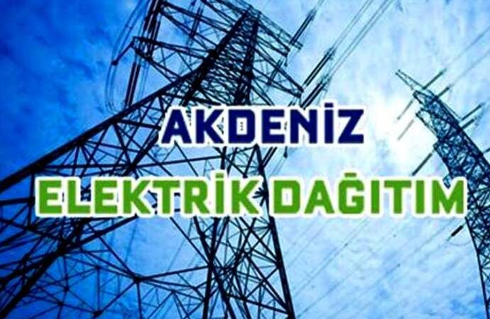 Akdeniz Elektrik Dağıtım Genel Müdürü Bahadır Müdüroğlu görevden alındı