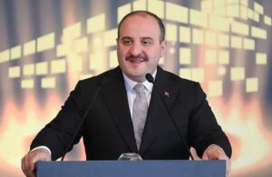 Sanayi ve Teknoloji Bakanı Mustafa Varank’a Trabzon’da ekmek tepkisi!