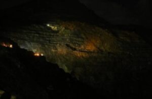 Kayseri’de maden ocağında göçük! 1 işçinin cansız bedenine ulaşıldı