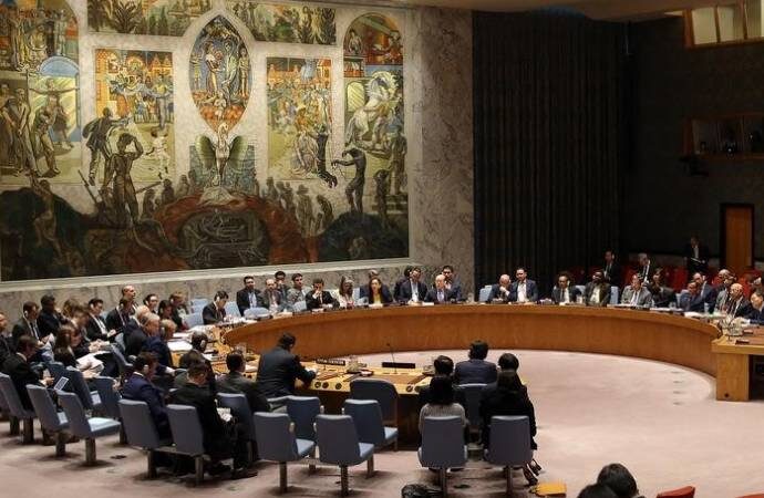 Rusya’nın Ukrayna’ya “yardım” tasarısı BM Güvenlik Konseyinde kabul edilmedi