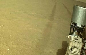 Mars gezgininden yeni fotoğraflar geldi!