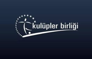 Kulüpler Birliği Vakfı’ndan AKP ve MHP’nin Spor Kanunu teklifine tepki