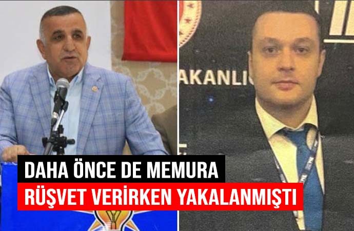 AKP’li vekilin oğlu babasının TBMM araç kartını 48 bin dolara sattı