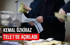 Son anket: Erdoğan, Kılıçdaroğlu’na kaybediyor