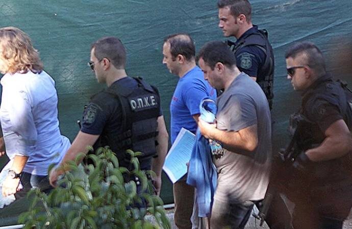 Yunanistan ‘olası bir MİT operasyonu’ nedeniyle 8 FETÖ üyesini başka ülkelere gönderdi