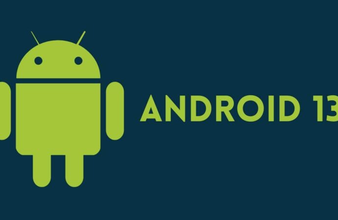 Android 13 güncellemesi üzerinde canla başla çalışıyor