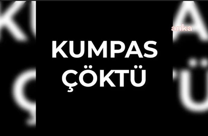 CHP'li Tuncay Özkan: Kumpas çöktü ampul patladı