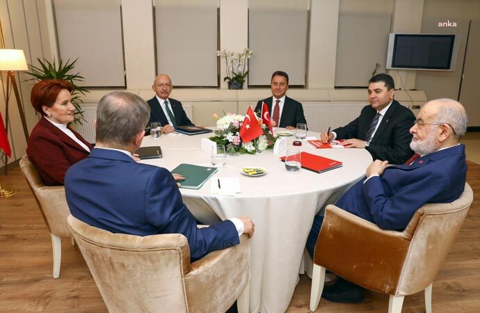 Kılıçdaroğlu’ndan liderlere teşekkür mesajı