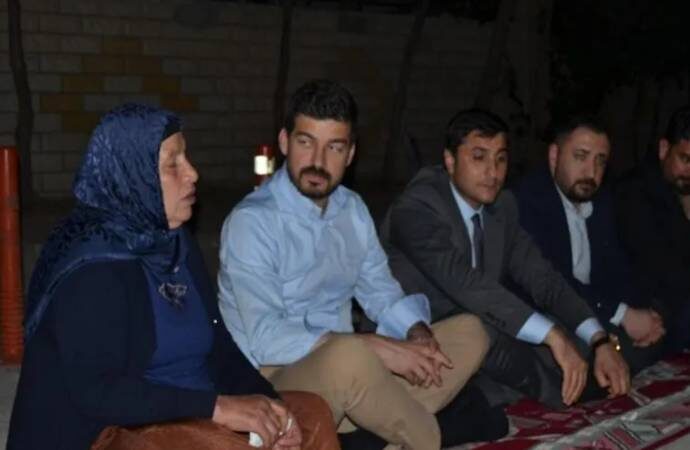 CHP’den Şenyaşar ailesine ziyaret