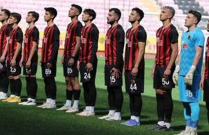 Bir dönemin efsanesi Eskişehirspor 3. lige düştü