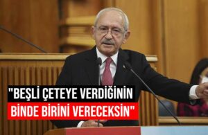 Kılıçdaroğlu’ndan AKP iktidarına emekli ikramiyesi çağrısı!