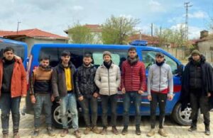 Yunanistan’ın ardından Bulgaristan da kaçak göçmenleri döverek Türkiye’ye geri itti