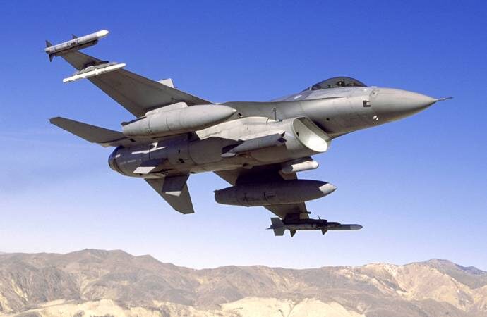 ABD’den Türkiye’ye F-16 satışı için yeşil ışık