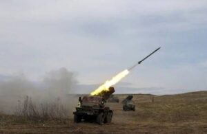 Almanya, Ukrayna’nın ek silah talebini karşılamadı