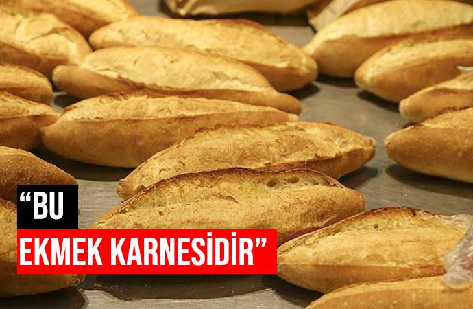 AKP’li belediyede indirim kuponlu ekmek dönemi