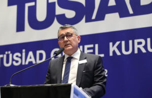 TÜSİAD Başkanı Turan ekonomi politikalarını eleştirdi