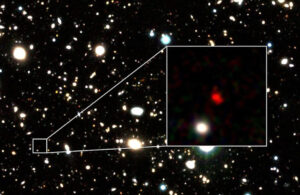 Dünya’ya 13,5 milyar ışık yılı uzaklıkta galaksi keşfedildi