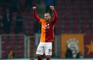 Wesley Sneijder’in son hali şoke etti