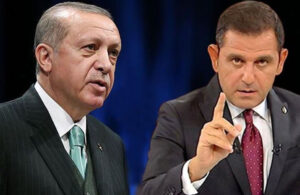 Fatih Portakal’dan Erdoğan’ı kızdıracak ‘FETÖ’ paylaşımı