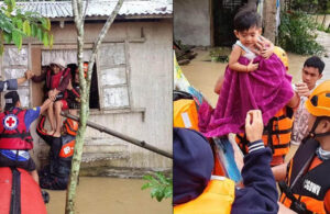 Megi tropik fırtınası Filipinler’i vurdu: 167 ölü, 110 kayıp