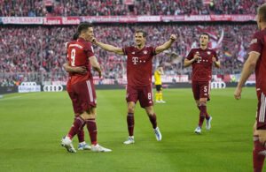 Bayern Münih, Bundesliga’da üst üste 10. kez şampiyon