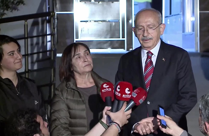 Kılıçdaroğlu 4 aydır elektrikleri kesik olan aileyi ziyaret etti: Nerede bu iktidar?