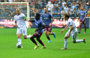 Şampiyonluk için son bir adım! Trabzonspor, Adana’da nefes aldı