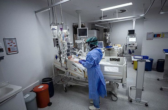 Sağlık çalışanlarına dava açılmıştı! Hastanede oksijen skandalına inceleme