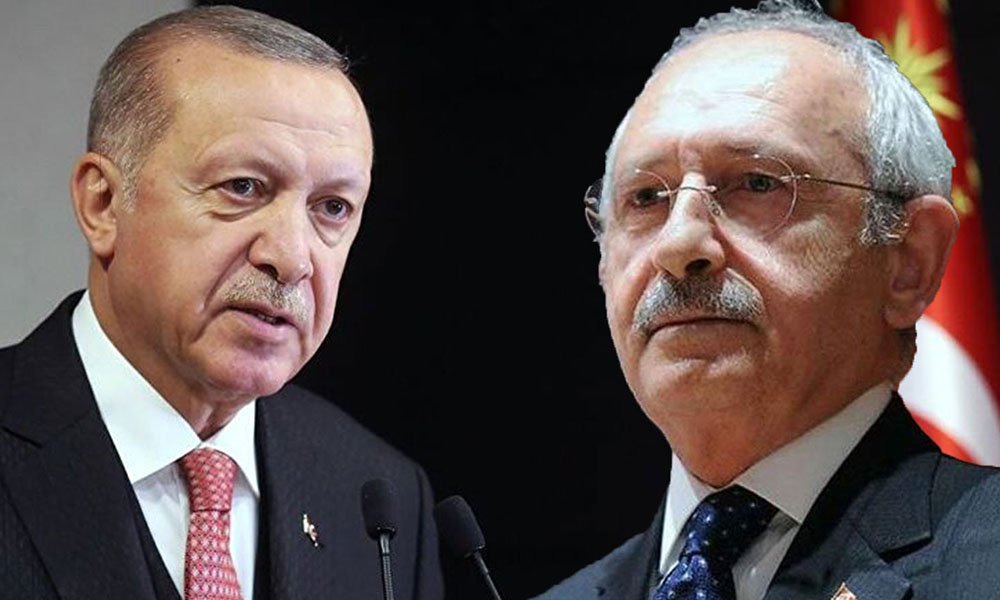 Erdoğan’dan Kılıçdaroğlu’na “beşli çete” davası