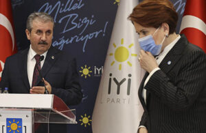 Destici, ‘Gezi’yi savunan Meral Akşener’i hedef aldı