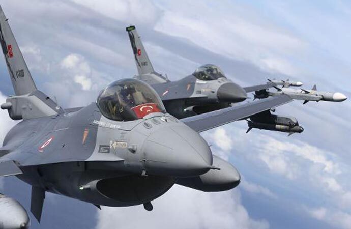 Atina-Ankara hattı gerildi! Türk Hava Kuvvetleri tatbikattan çekildi