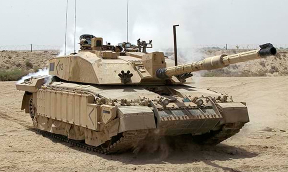 Rusya-Ukrayna savaşında bir ilk! NATO ülkesinden tank desteği