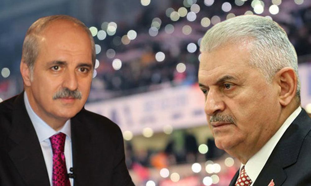 AKP’de kriz! Kurtulmuş ve Yıldırım arasında ‘soğuk savaş’ iddiası