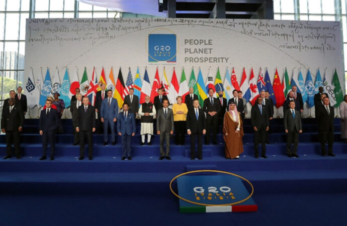 Rusya-Ukrayna savaşı sonrası ABD’den G20 kararı