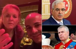 Eski AKP’li vekilden İngiliz Kraliyet ailesine uzanan rüşvet skandalı
