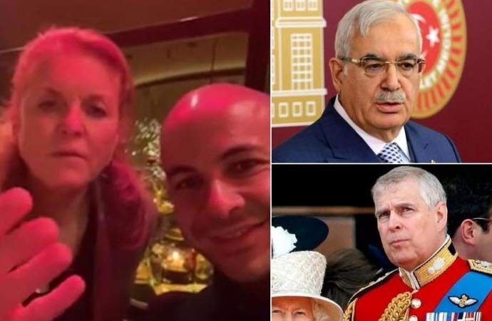 Eski AKP’li vekilden İngiliz Kraliyet ailesine uzanan rüşvet skandalı