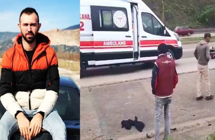 CHP’li Eren Ok trafik kazasında hayatını kaybetti