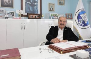 Başkan Türkyılmaz’dan Alinur Aktaş’a “mahkeme kararlarını uygula” çağrısı