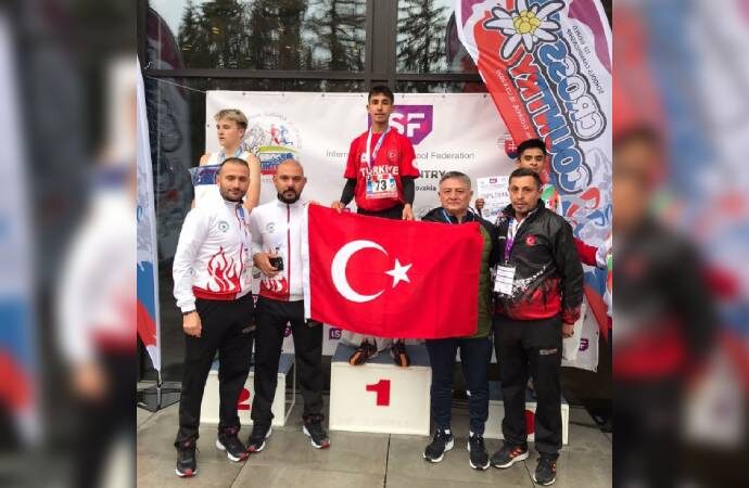 Türkiye, Kros Şampiyonası’ndan iki altın madalya ile döndü