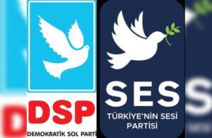 DSP Türkiye’nin Sesi Partisi’nin logosunu mahkemeye taşıyor