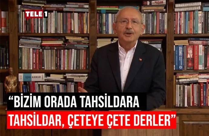 Kılıçdaroğlu’ndan Erdoğan’a dava yanıtı